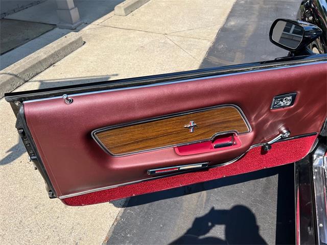 1969 Ford Mustang Mach 1 (CC-1754873) for sale in Clarkston, Michigan