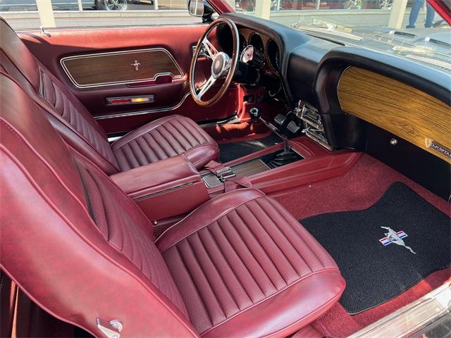 1969 Ford Mustang Mach 1 (CC-1754873) for sale in Clarkston, Michigan