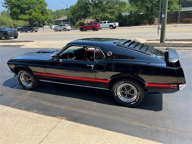 1969 Ford Mustang Mach 1 (CC-1754873) for sale in Clarkston, Michigan
