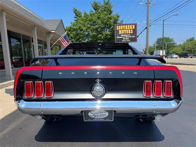 1969 Ford Mustang Mach 1 (CC-1754873) for sale in Clarkston, Michigan