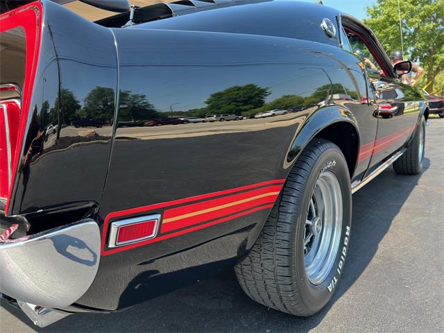 1969 Ford Mustang Mach 1 (CC-1754873) for sale in Clarkston, Michigan
