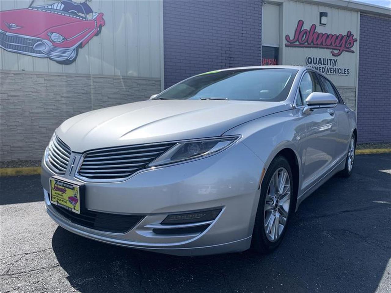 2015 Lincoln MKZ For Sale | ClassicCars.com | CC-1754898