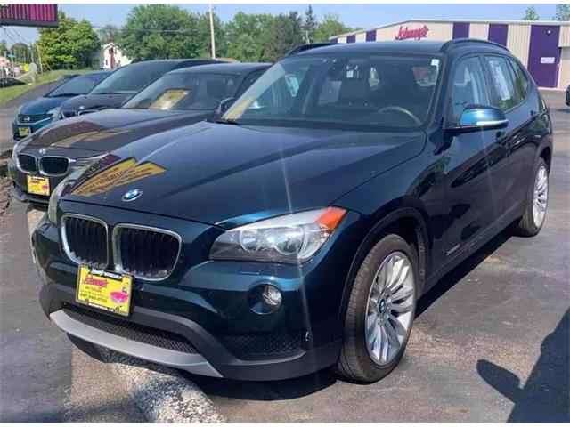 2013 BMW X1 (CC-1754908) for sale in Mansfield, Ohio