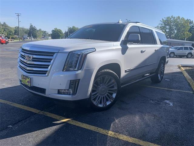 2016 Cadillac Escalade (CC-1754909) for sale in Mansfield, Ohio