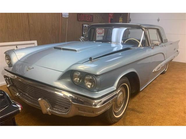 1959 Ford Thunderbird (CC-1754912) for sale in Mansfield, Ohio