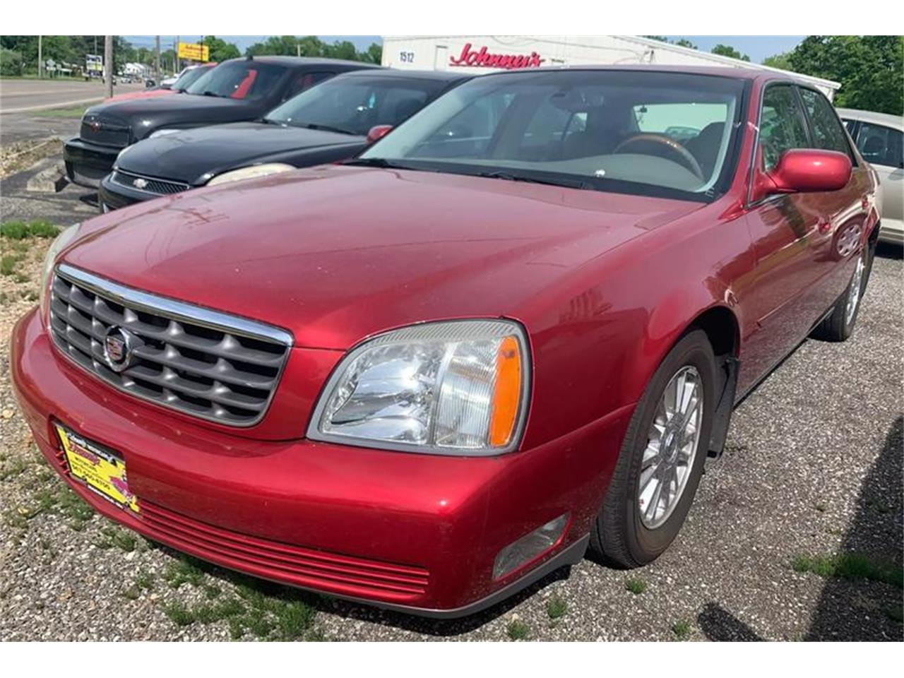 2003 Cadillac DeVille for Sale CC1754914