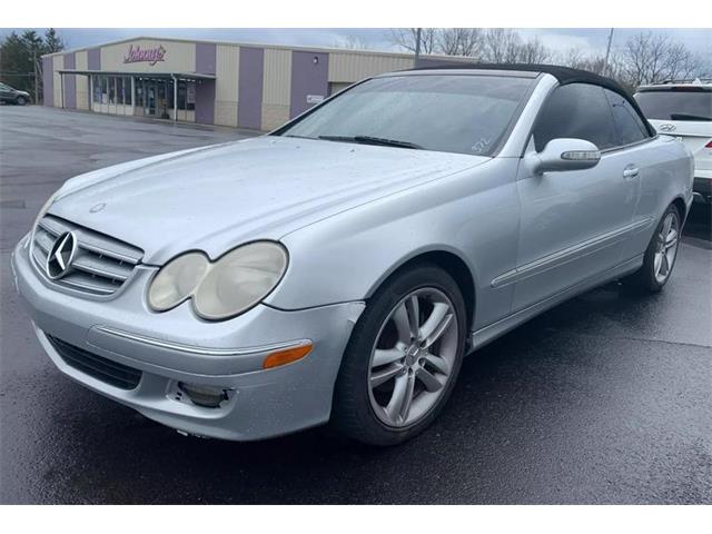 2006 Mercedes-Benz CLK-Class (CC-1754919) for sale in Mansfield, Ohio