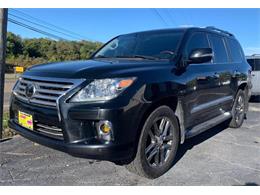 2015 Lexus LX (CC-1754921) for sale in Mansfield, Ohio