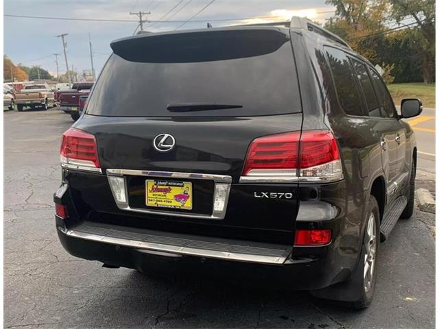 Inspiring 2015 Lexus Lx For Sale Photos