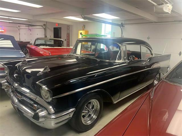 1957 Chevrolet Bel Air (CC-1754925) for sale in Mansfield, Ohio