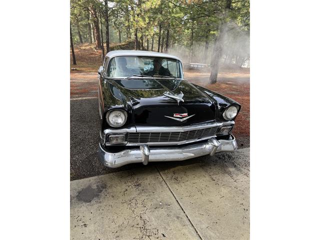 1956 Chevrolet Bel Air (CC-1754927) for sale in Post Falls, Idaho