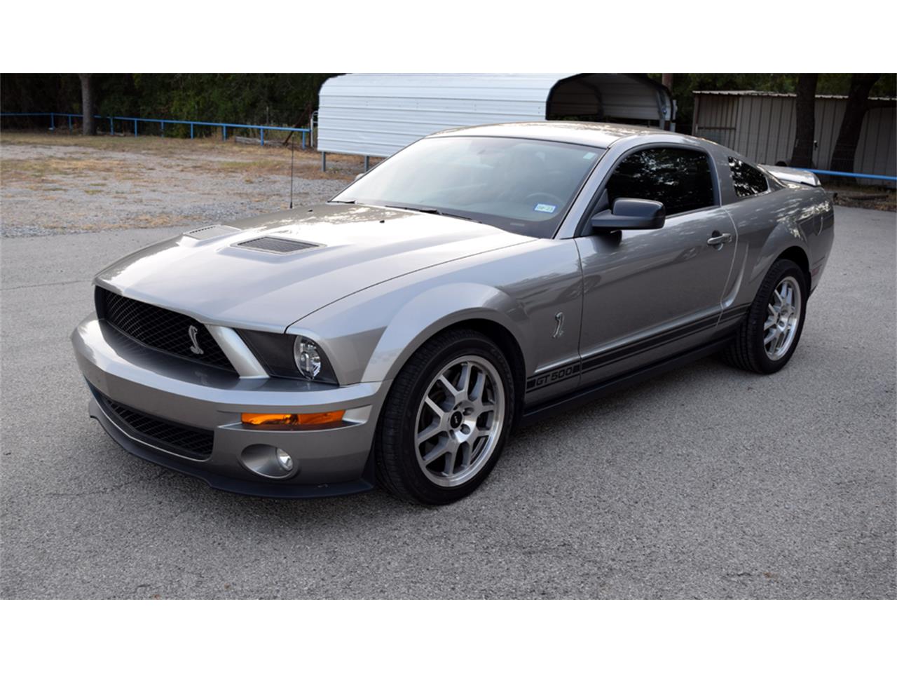 For Sale: 2008 Ford Mustang Shelby GT500 in Lipan, Texas for sale in Lipan, TX