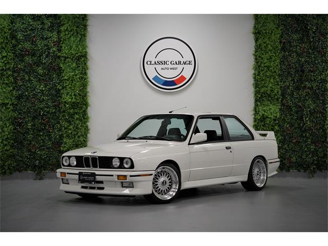 1989 BMW M3 (CC-1754937) for sale in Richmond, British Columbia