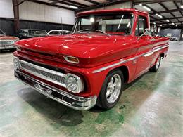 1966 Chevrolet C10 (CC-1754940) for sale in Sherman, Texas