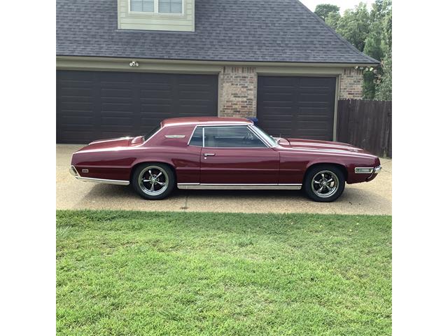 1969 Ford Thunderbird for Sale | ClassicCars.com | CC-1754944