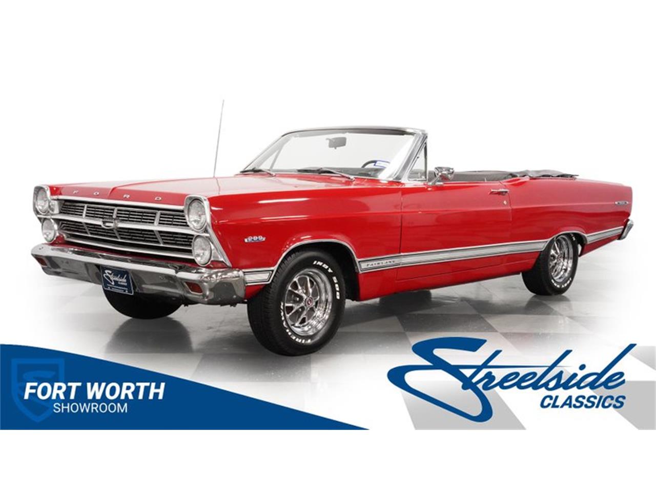 1967 Ford Fairlane for Sale | ClassicCars.com | CC-1754960