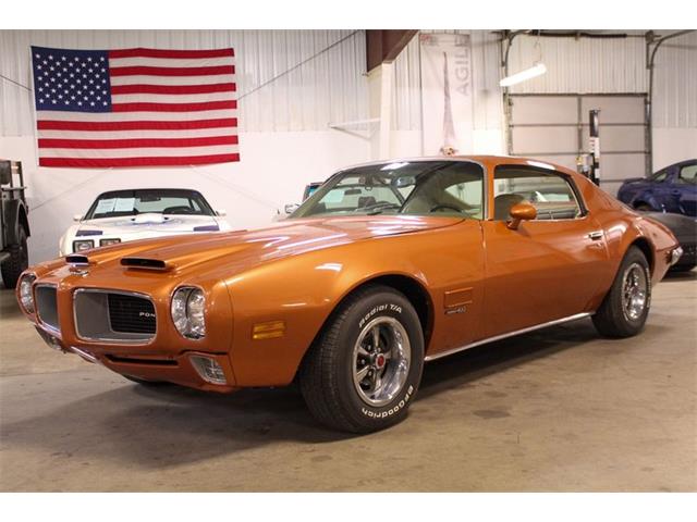 1971 Pontiac Firebird (CC-1754973) for sale in Kentwood, Michigan