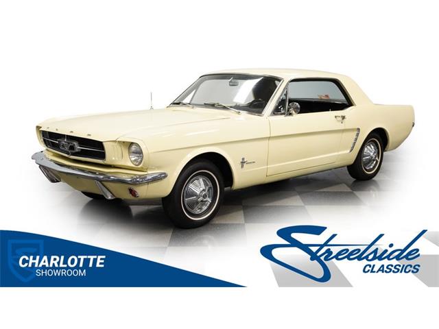 1965 Ford Mustang for Sale ClassicCars CC 1754975