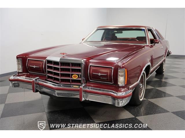 1979 Ford Thunderbird for Sale | ClassicCars.com | CC-1754978