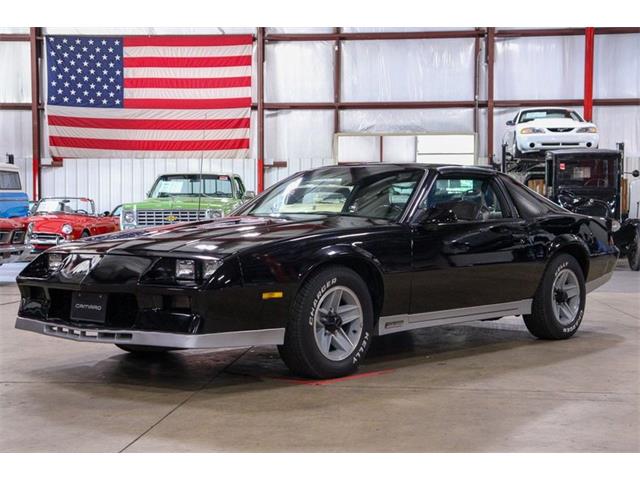 1982 Chevrolet Camaro (CC-1754979) for sale in Kentwood, Michigan