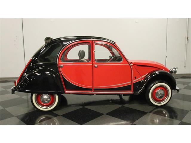 1977 Citroen 2CV for Sale | ClassicCars.com | CC-1754985