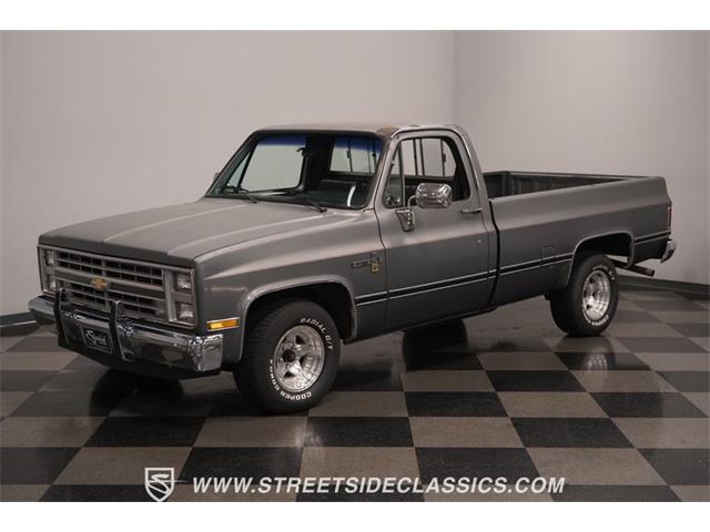 1987 Chevrolet C10 (CC-1754986) for sale in Lavergne, Tennessee