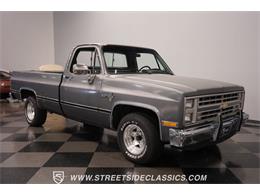 1987 Chevrolet C10 (CC-1754986) for sale in Lavergne, Tennessee