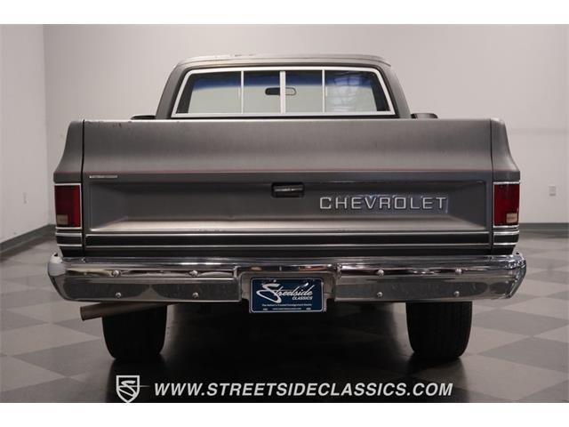 1987 Chevrolet C10 (CC-1754986) for sale in Lavergne, Tennessee