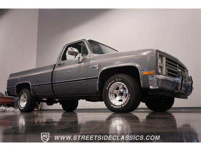 1987 Chevrolet C10 (CC-1754986) for sale in Lavergne, Tennessee