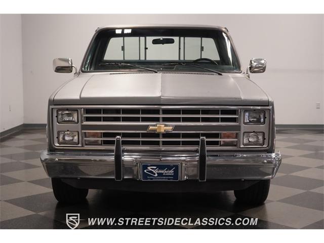 1987 Chevrolet C10 (CC-1754986) for sale in Lavergne, Tennessee