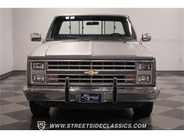 1987 Chevrolet C10 (CC-1754986) for sale in Lavergne, Tennessee