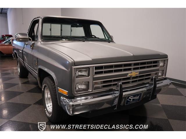1987 Chevrolet C10 (CC-1754986) for sale in Lavergne, Tennessee