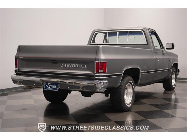 1987 Chevrolet C10 (CC-1754986) for sale in Lavergne, Tennessee