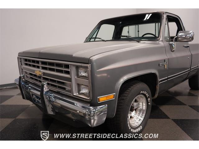 1987 Chevrolet C10 (CC-1754986) for sale in Lavergne, Tennessee
