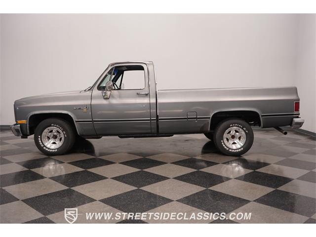 1987 Chevrolet C10 (CC-1754986) for sale in Lavergne, Tennessee