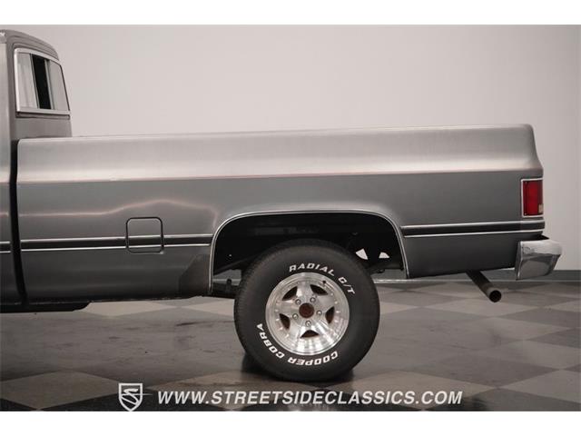 1987 Chevrolet C10 (CC-1754986) for sale in Lavergne, Tennessee