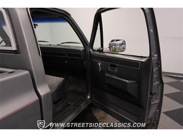 1987 Chevrolet C10 (CC-1754986) for sale in Lavergne, Tennessee