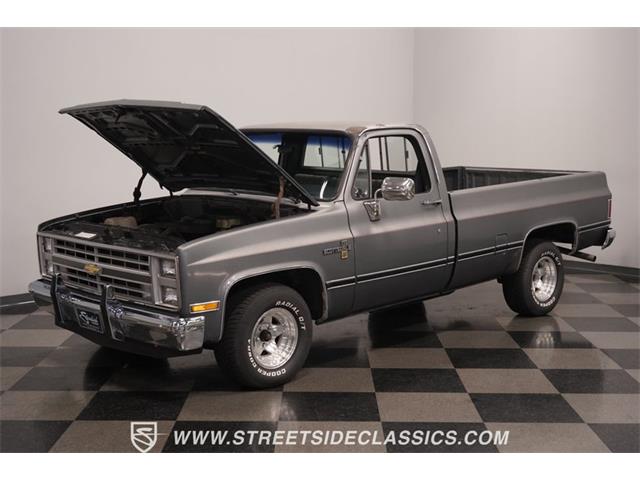 1987 Chevrolet C10 (CC-1754986) for sale in Lavergne, Tennessee