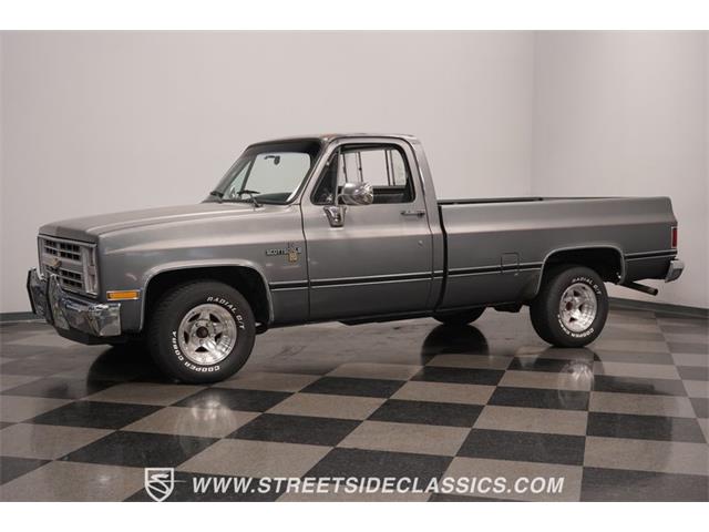 1987 Chevrolet C10 (CC-1754986) for sale in Lavergne, Tennessee
