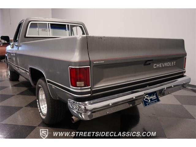 1987 Chevrolet C10 (CC-1754986) for sale in Lavergne, Tennessee