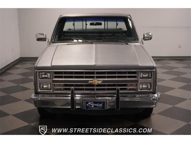 1987 Chevrolet C10 (CC-1754986) for sale in Lavergne, Tennessee
