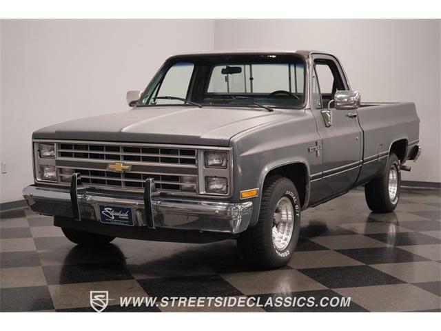1987 Chevrolet C10 (CC-1754986) for sale in Lavergne, Tennessee