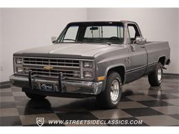 1987 Chevrolet C10 (CC-1754986) for sale in Lavergne, Tennessee