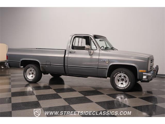 1987 Chevrolet C10 (CC-1754986) for sale in Lavergne, Tennessee