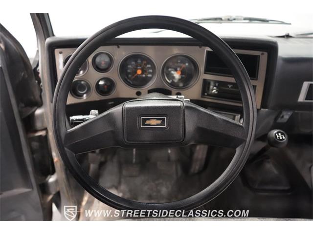 1987 Chevrolet C10 (CC-1754986) for sale in Lavergne, Tennessee