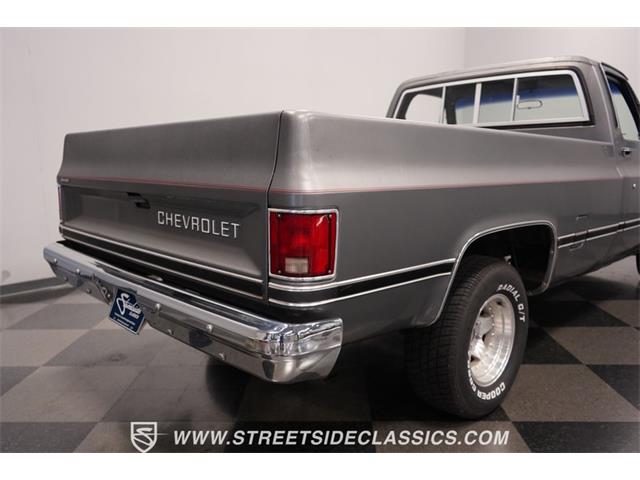 1987 Chevrolet C10 (CC-1754986) for sale in Lavergne, Tennessee