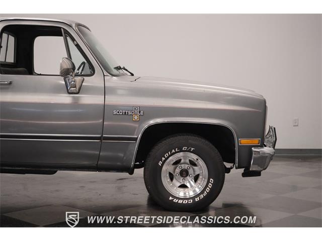 1987 Chevrolet C10 (CC-1754986) for sale in Lavergne, Tennessee