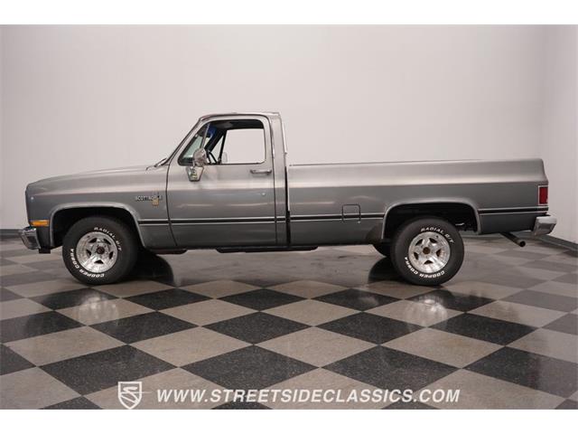 1987 Chevrolet C10 (CC-1754986) for sale in Lavergne, Tennessee