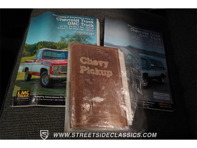 1987 Chevrolet C10 (CC-1754986) for sale in Lavergne, Tennessee