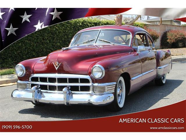 1949 Cadillac Series 62 (CC-1750500) for sale in La Verne, California
